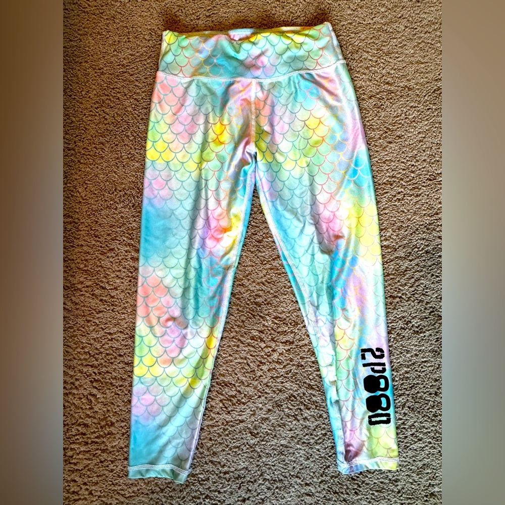 Mermaid Leggings (2Pood)
